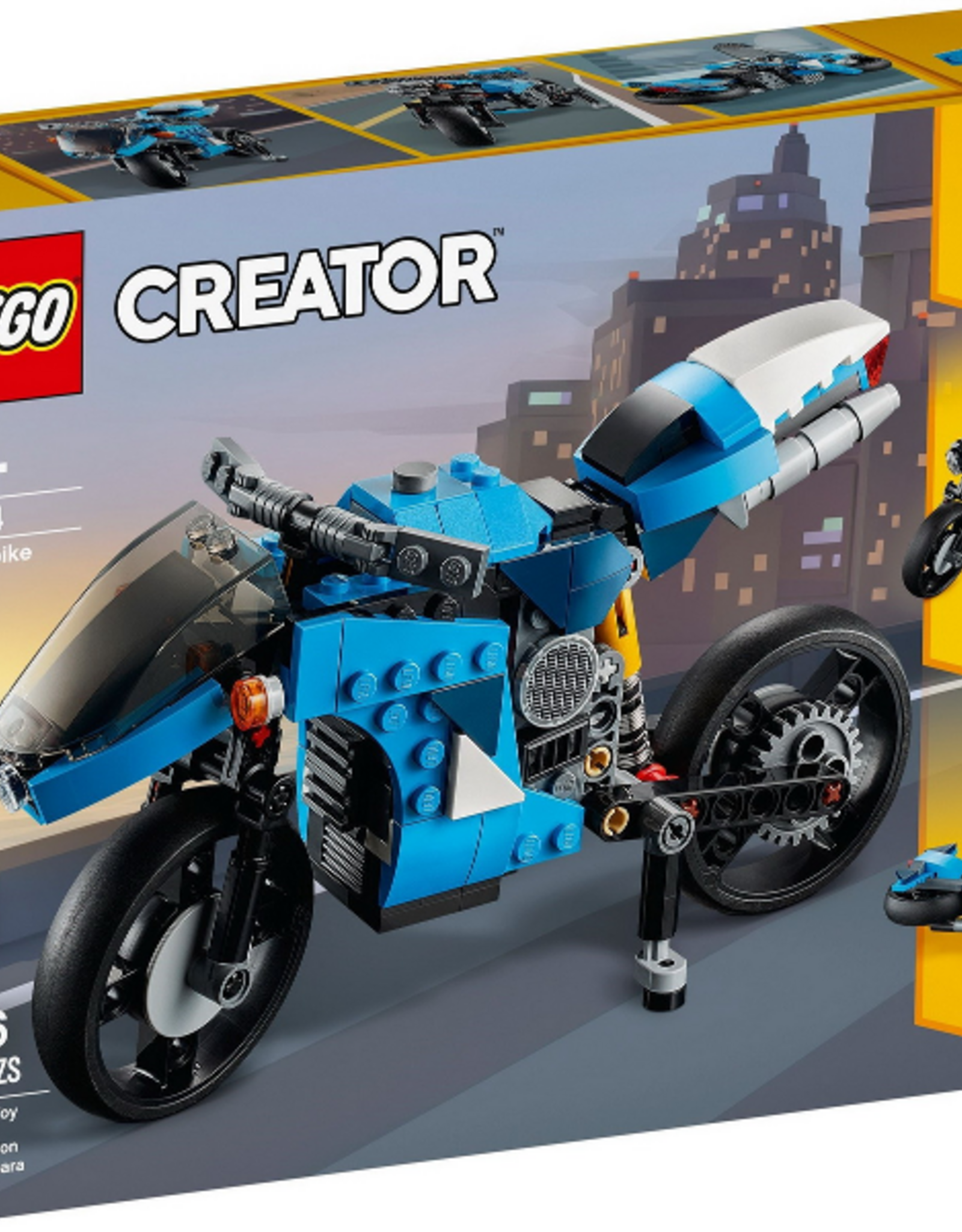 LEGO LEGO 31114 Superbike CREATOR