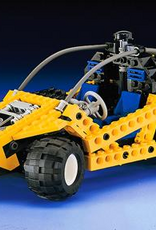 LEGO LEGO  8408 Desert Ranger  TECHNIC