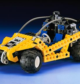 LEGO 8408 Desert Ranger  TECHNIC