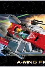 LEGO LEGO 7134 A-wing Fighter STAR WARS
