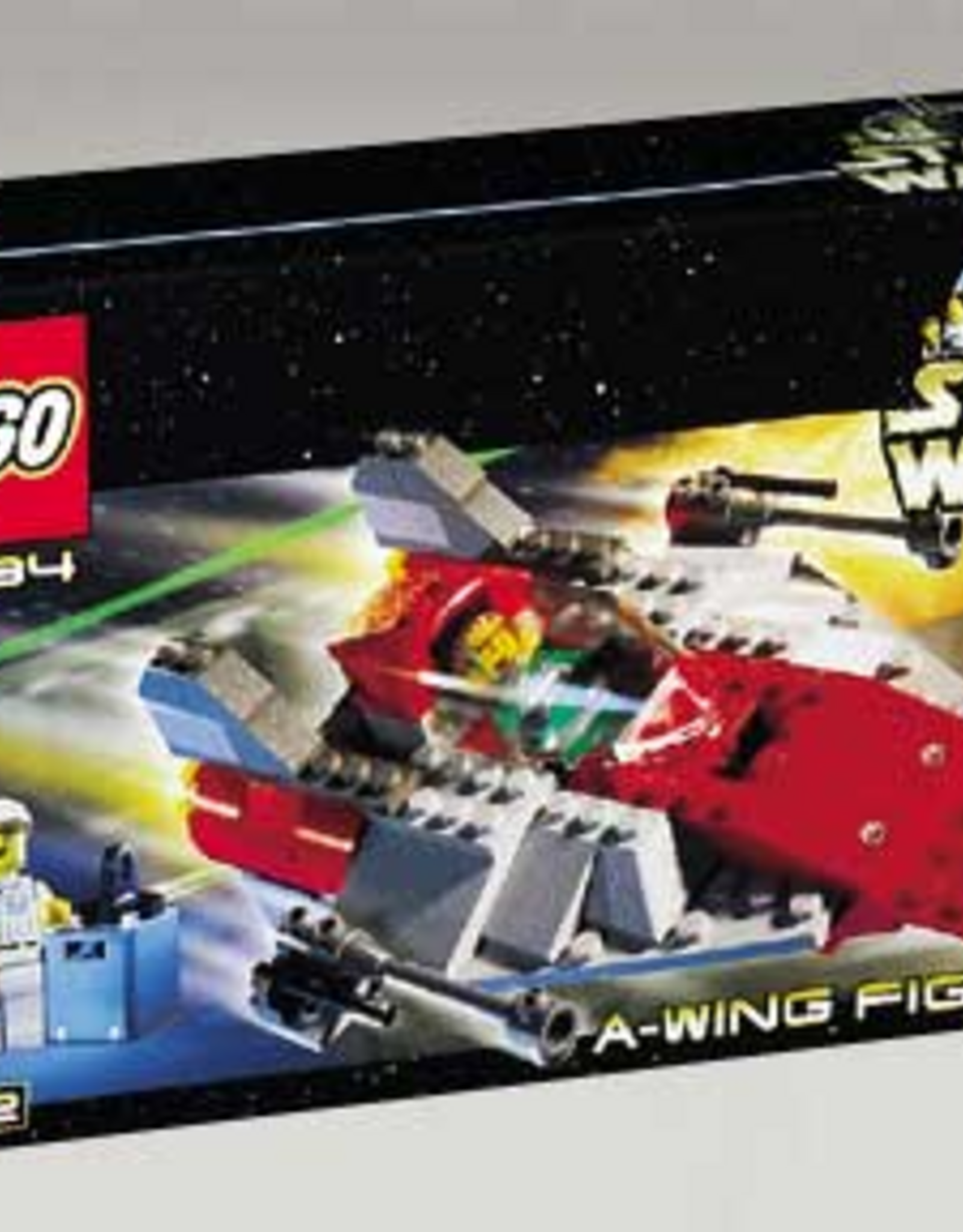 LEGO LEGO 7134 A-wing Fighter STAR WARS