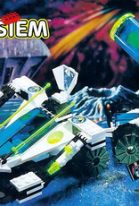 LEGO LEGO 6938/1737 Scorpion Detector SYSTEM, Zonder Doos, Met Boekje