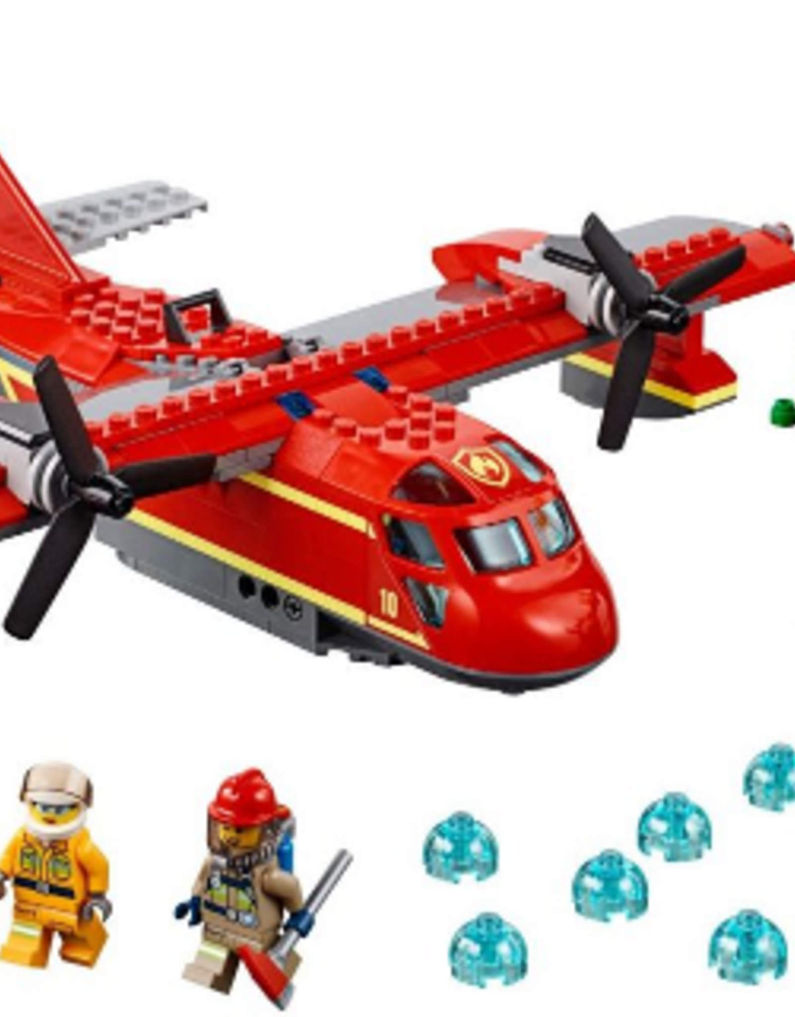 LEGO LEGO 60217 Fire Plane CITY