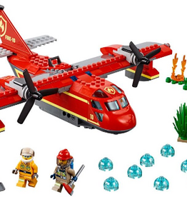 LEGO 60217 Fire Plane CITY