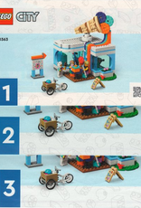 LEGO LEGO 60363 Ice-Cream Shop CITY