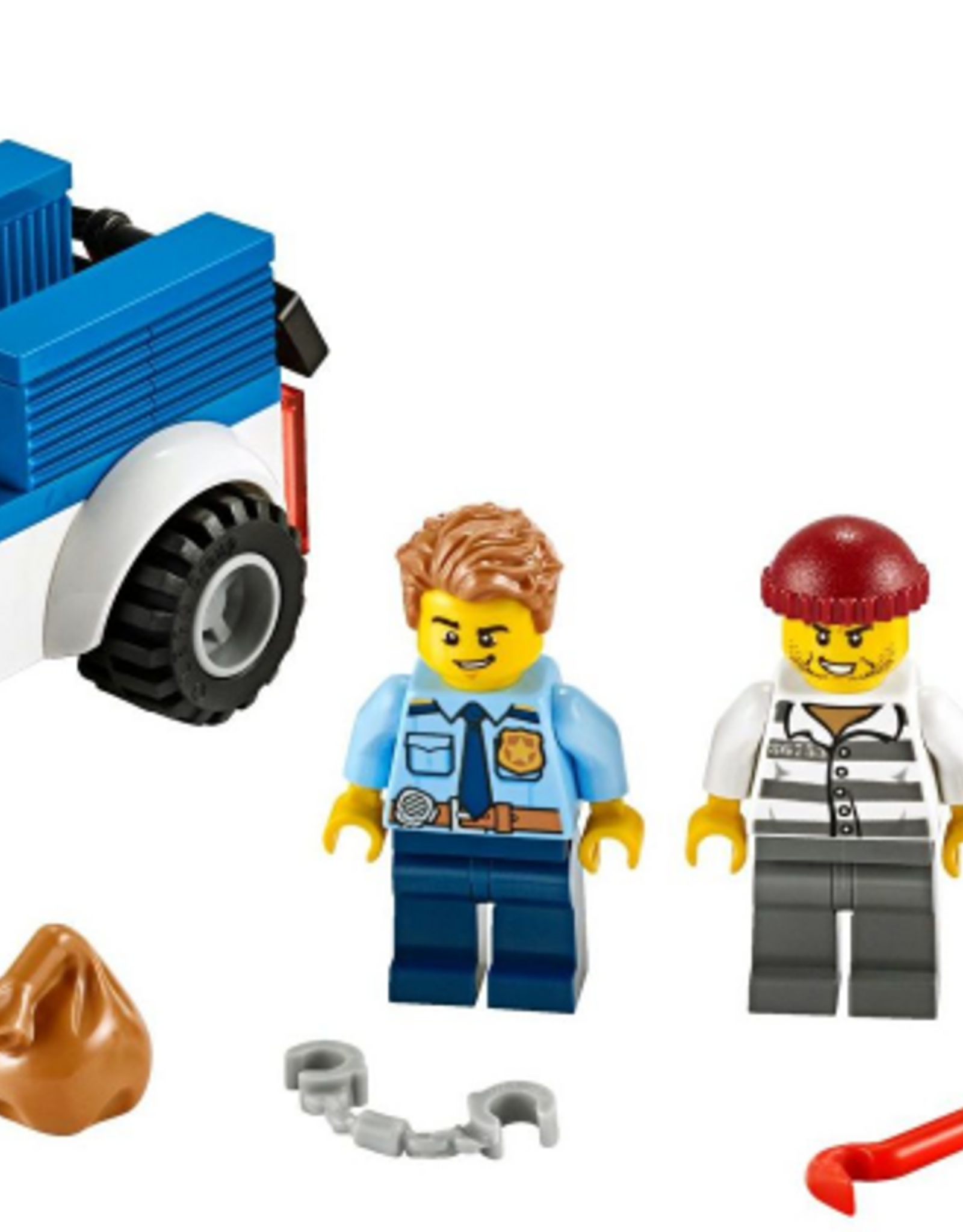 LEGO LEGO 60241 Police Dog Unit CITY