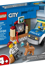 LEGO LEGO 60241 Police Dog Unit CITY