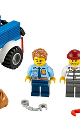 LEGO LEGO 60241 Police Dog Unit CITY