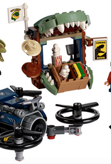 LEGO LEGO 75934 Dilophosaurus on the Loose Jurassic World