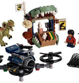 LEGO 75934 Dilophosaurus on the Loose Jurassic World