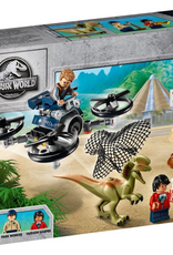 LEGO LEGO 75934 Dilophosaurus on the Loose Jurassic World
