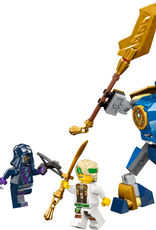LEGO LEGO 71805 Jay's Mech Battle Pack NINJAGO Zonder doos Met Boekje Gebruikt