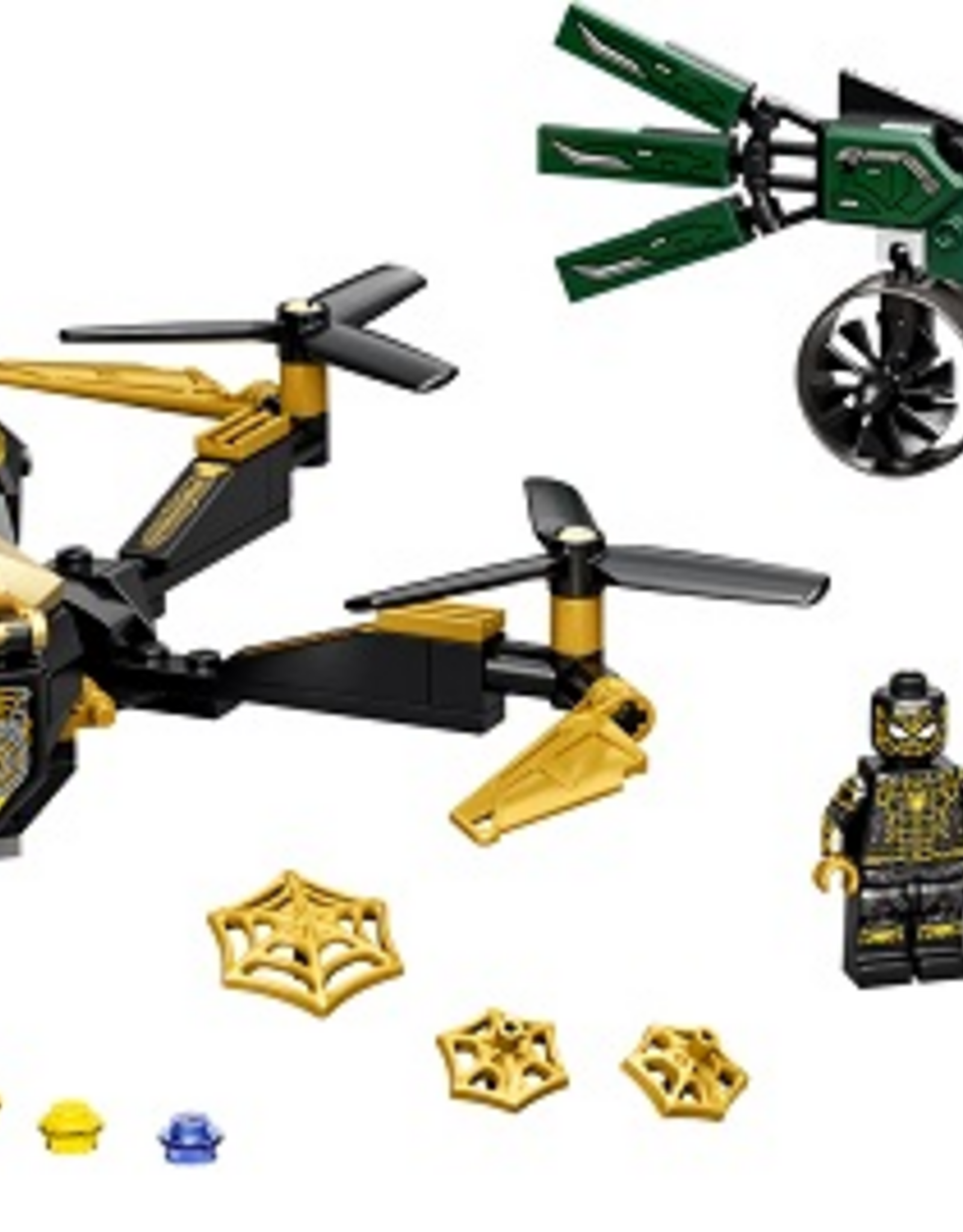 LEGO LEGO 76195 Spider-Man's Drone Duel SUPER HEROES