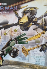 LEGO LEGO 76195 Spider-Man's Drone Duel SUPER HEROES