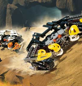 LEGO 8539 Manas BIONICLE