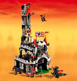 LEGO 6097 Night Lord's Castle SYSTEM