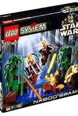 LEGO LEGO  7121 Naboo Swamp STAR WARS