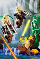 LEGO LEGO  7121 Naboo Swamp STAR WARS