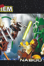 LEGO LEGO  7121 Naboo Swamp STAR WARS