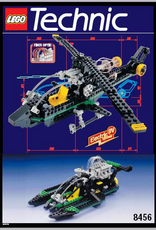 LEGO LEGO 8456 Fiber Optic Multi Set  TECHNIC