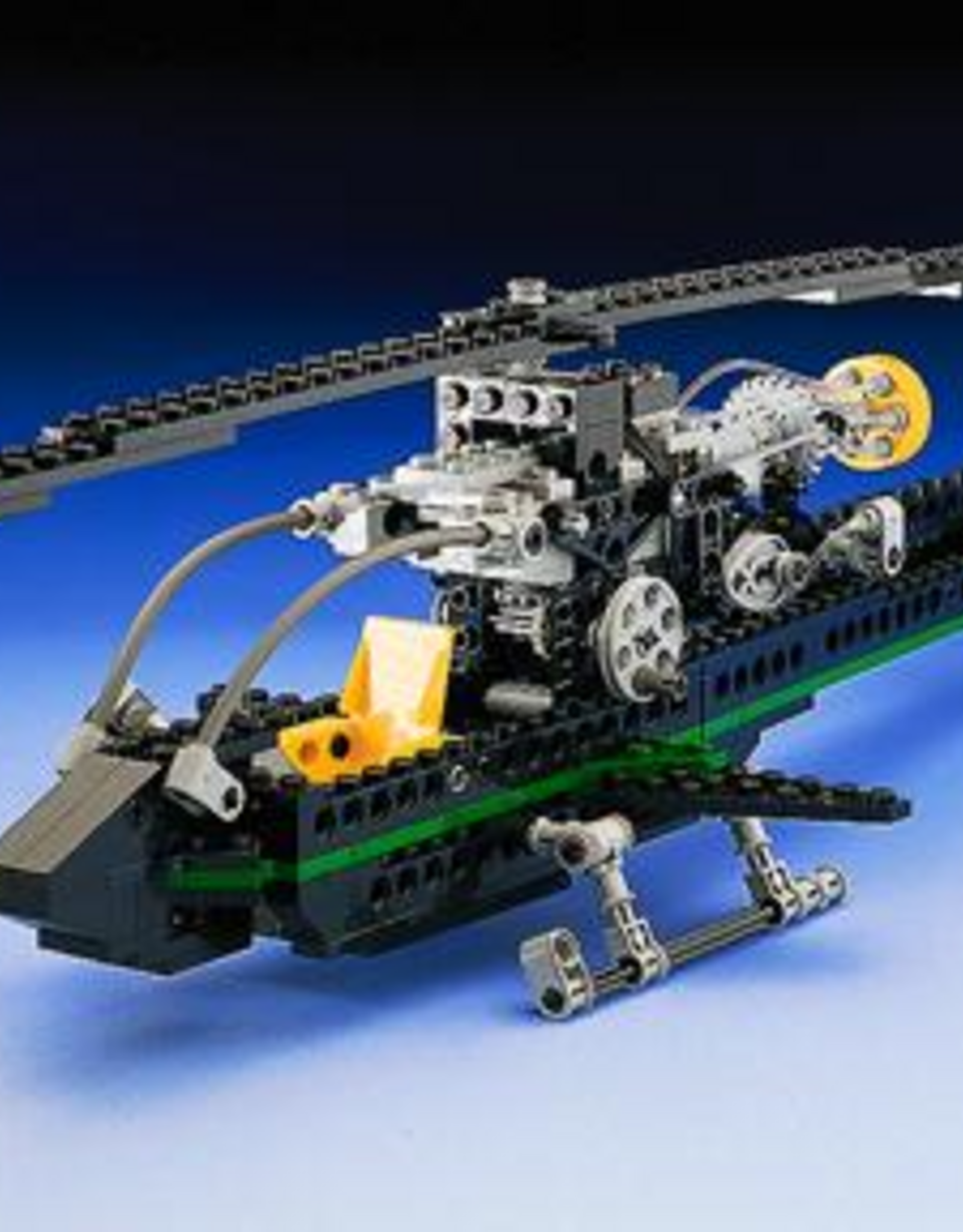 LEGO LEGO 8456 Fiber Optic Multi Set  TECHNIC