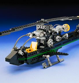 LEGO 8456 Fiber Optic Multi Set  TECHNIC