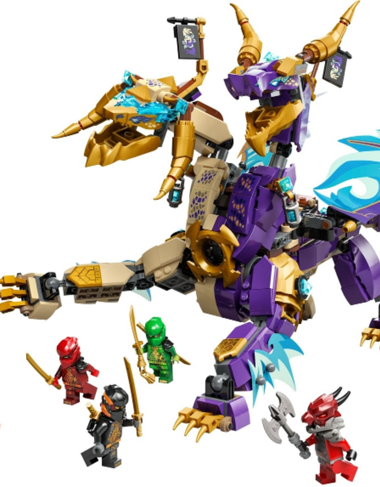 LEGO LEGO 71836 Arc Dragon of Focus NINJAGO