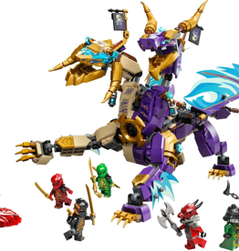 LEGO 71836 Arc Dragon of Focus NINJAGO