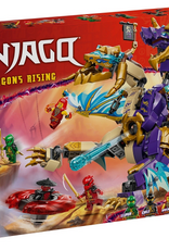 LEGO LEGO 71836 Arc Dragon of Focus NINJAGO