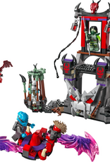 LEGO LEGO 71841 Dragonian Storm Village NINJAGO