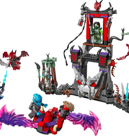 LEGO 71841 Dragonian Storm Village NINJAGO