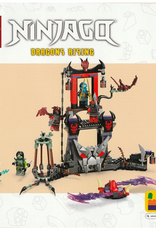 LEGO LEGO 71841 Dragonian Storm Village NINJAGO