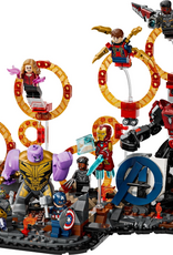 LEGO LEGO 76323  Endgame Final Battle SUPER HEROES