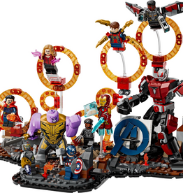 LEGO 76323  Endgame Final Battle SUPER HEROES