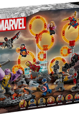 LEGO LEGO 76323  Endgame Final Battle SUPER HEROES