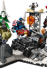 LEGO LEGO 76291 Age of Ultron SUPER HEROES