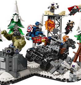 LEGO 76291 Age of Ultron SUPER HEROES