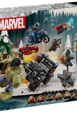 LEGO LEGO 76291 Age of Ultron SUPER HEROES