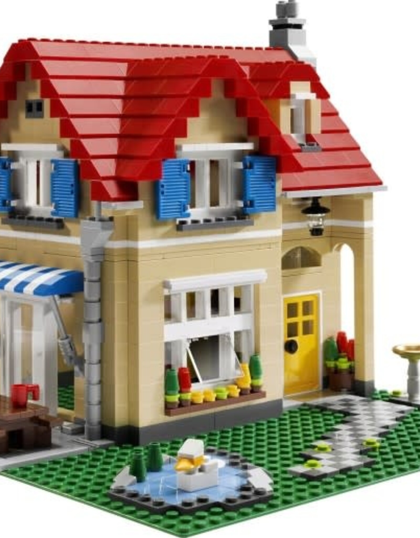 LEGO LEGO 6754 Family Home CREATOR