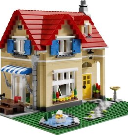 LEGO 6754 Family Home CREATOR