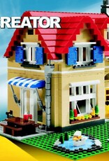 LEGO LEGO 6754 Family Home CREATOR