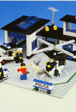 LEGO LEGO 6384 Police Station LEGOLAND