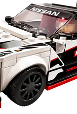 LEGO LEGO 76896 Nissan GT-R NISMO SPEED Champions