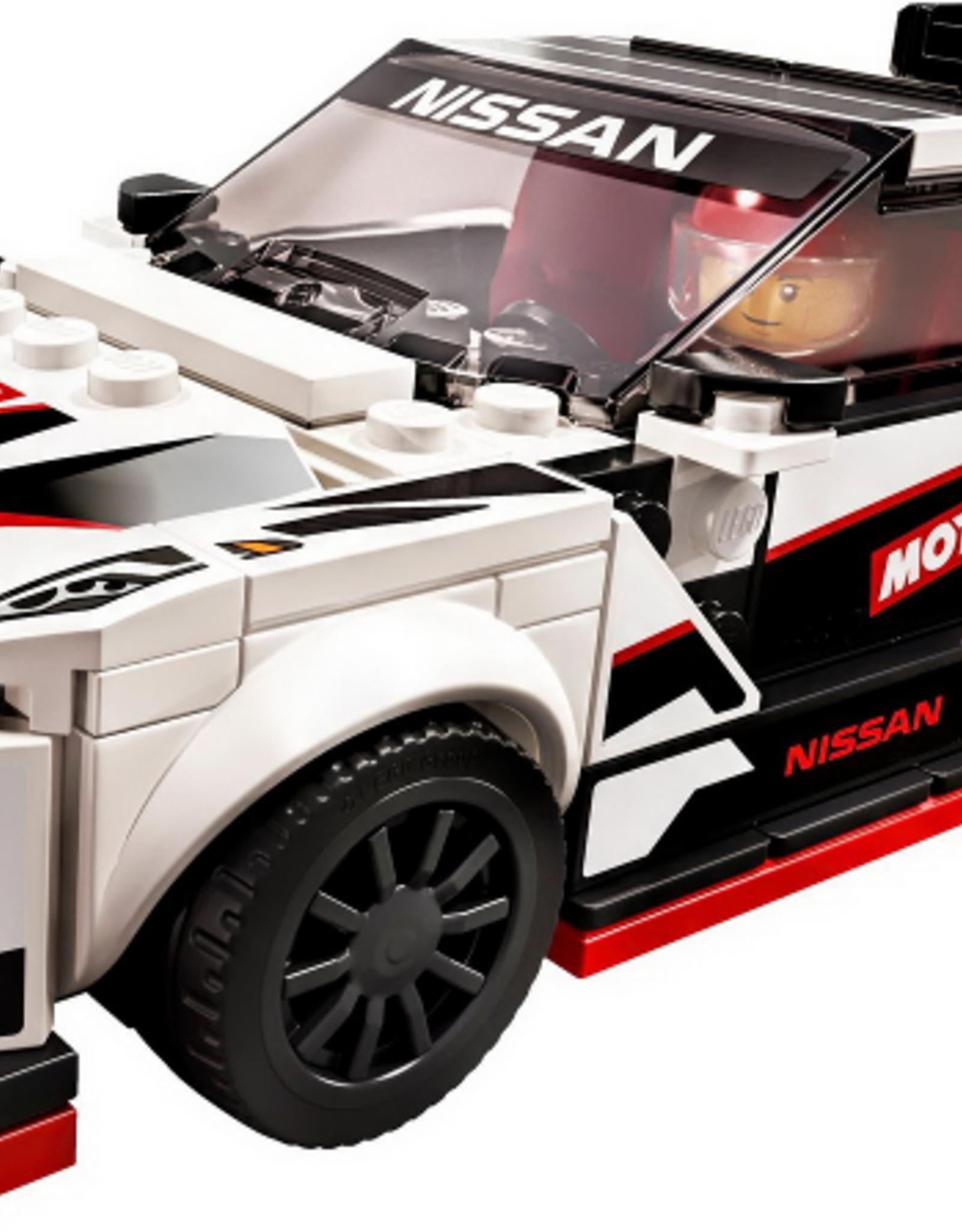 LEGO LEGO 76896 Nissan GT-R NISMO SPEED Champions