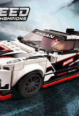 LEGO LEGO 76896 Nissan GT-R NISMO SPEED Champions