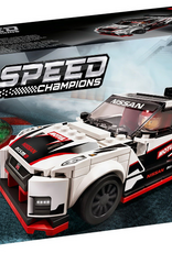 LEGO LEGO 76896 Nissan GT-R NISMO SPEED Champions