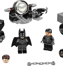 LEGO 76179 Batman & Selina Kyle Motorcycle Pursuit BATMAN