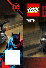 LEGO LEGO 76179 Batman & Selina Kyle Motorcycle Pursuit BATMAN