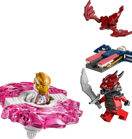 LEGO 71824 Sora's Dragon Spinjitzu Spinner NINJAGO