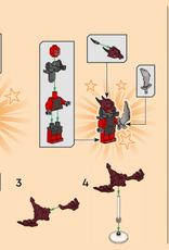 LEGO LEGO 71824 Sora's Dragon Spinjitzu Spinner NINJAGO